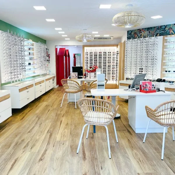 Agencement magasin d&rsquo;optique – Chartres (28)